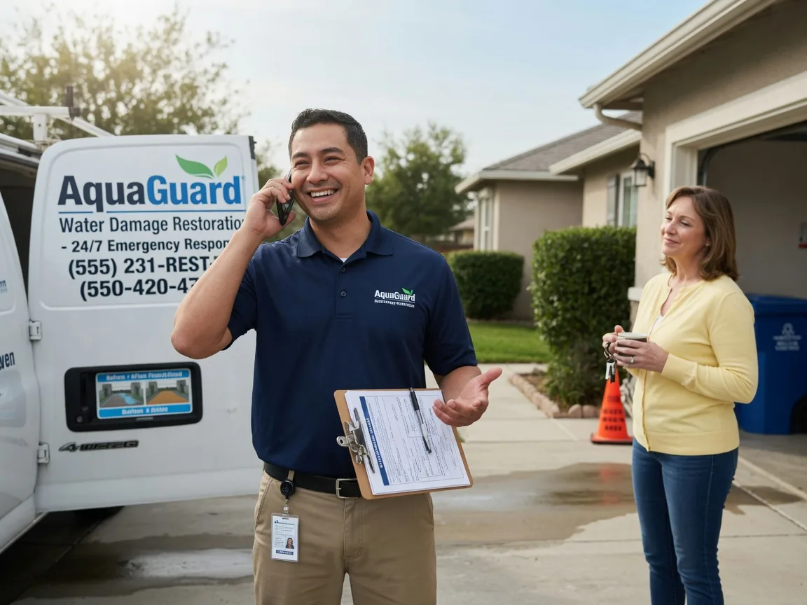Water Damage Restoration Corona, CA FAQs